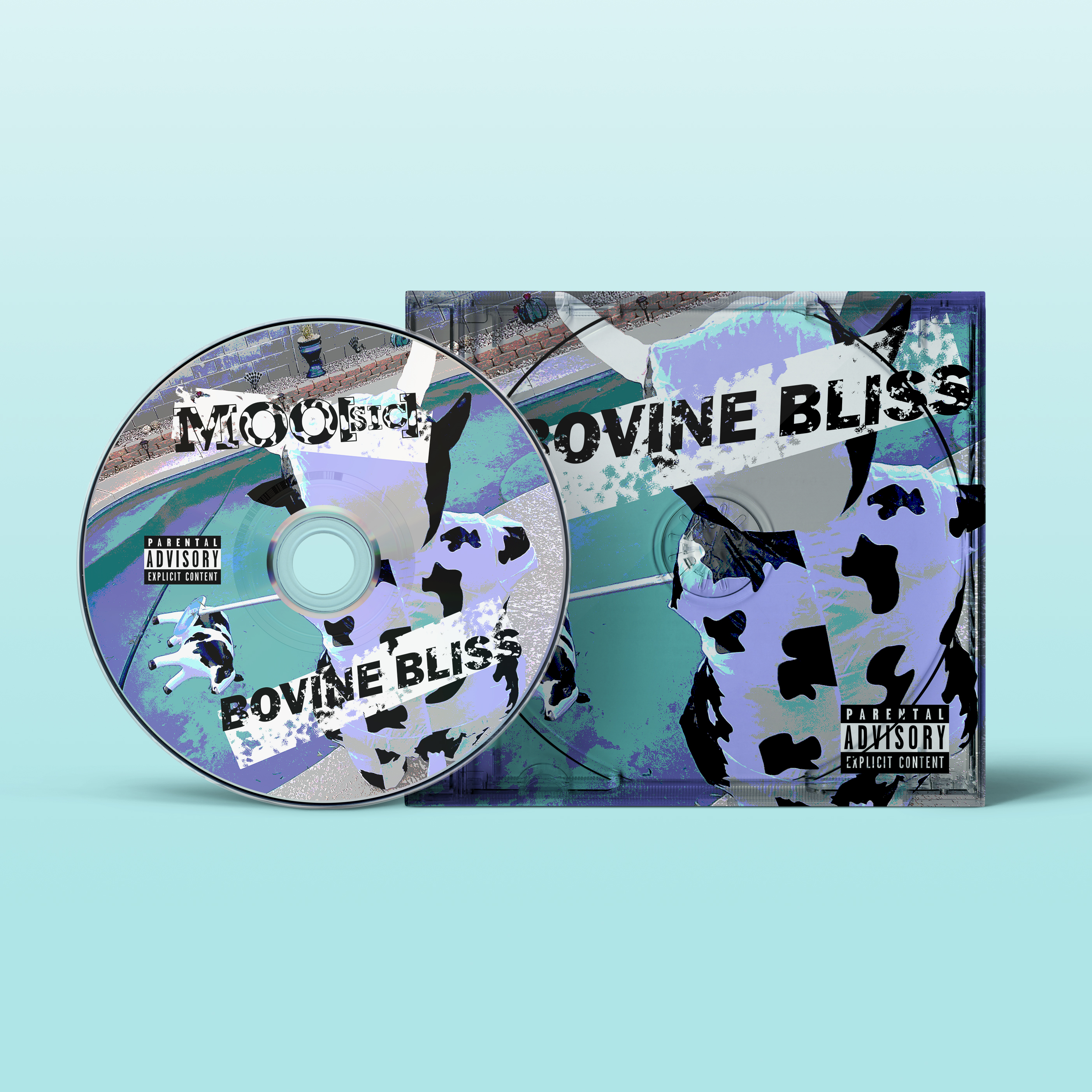 Album art for Bovine Bliss